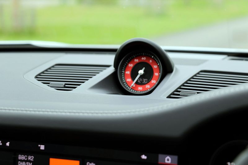 Porsche Carrera S Coupe PDK (992)