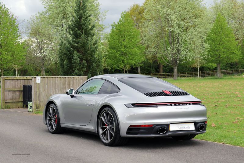 Porsche Carrera S Coupe PDK (992)