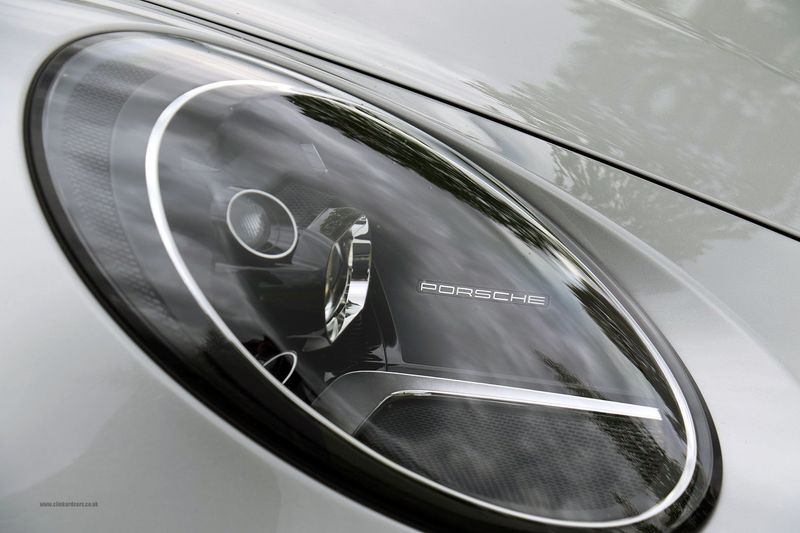 Porsche Carrera S Coupe PDK (992)