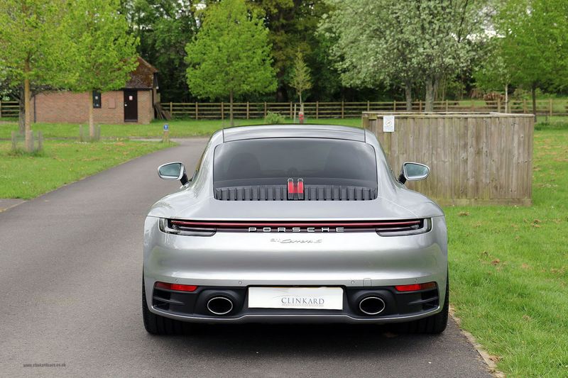 Porsche Carrera S Coupe PDK (992)
