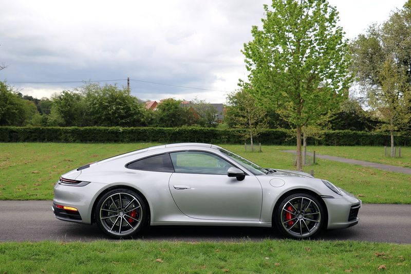 Porsche Carrera S Coupe PDK (992)