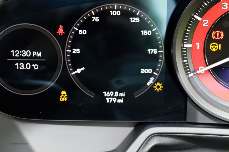 Porsche Carrera S Coupe PDK (992)