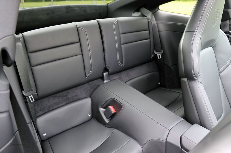 Porsche Carrera S Coupe PDK (992)