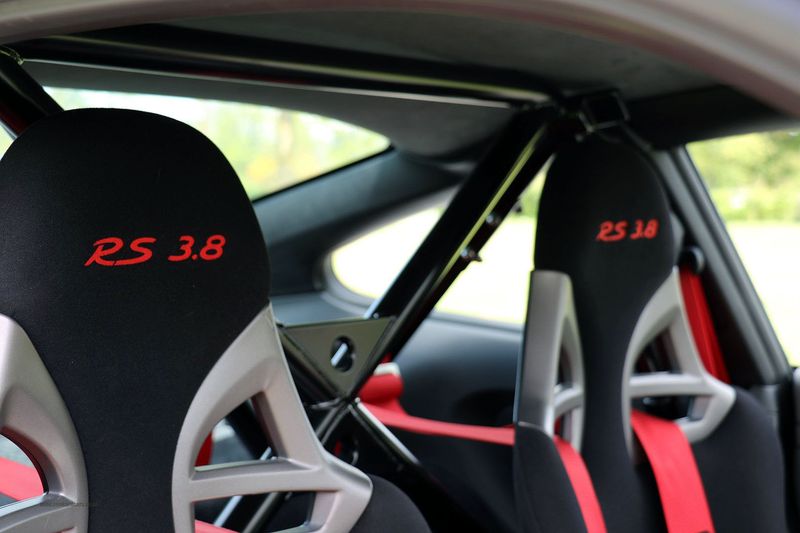 Porsche GT3 RS 997 Gen 2