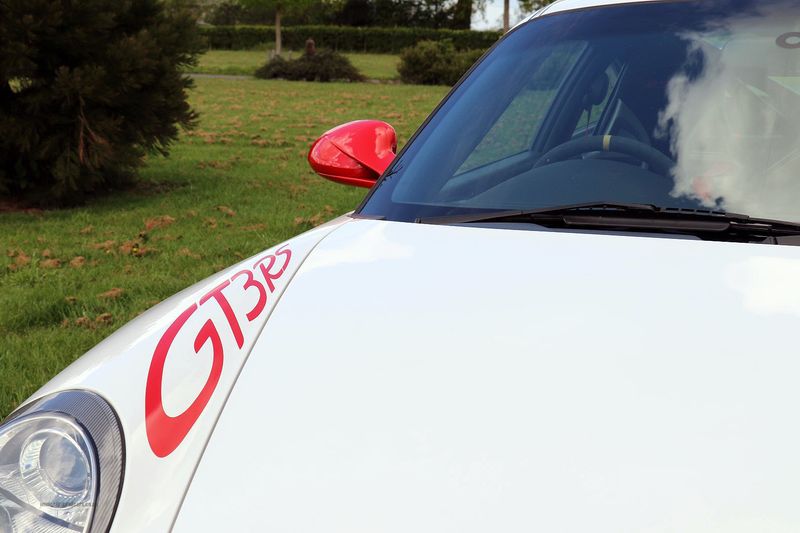 Porsche GT3 RS 997 Gen 2