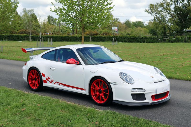 Porsche GT3 RS 997 Gen 2