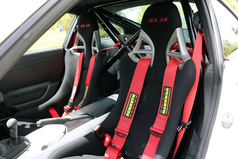 Porsche GT3 RS 997 Gen 2