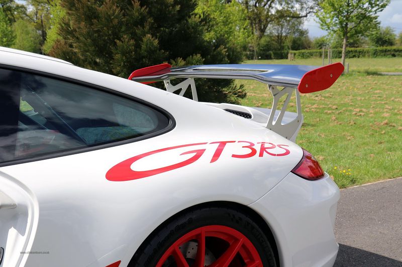 Porsche GT3 RS 997 Gen 2