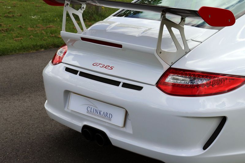 Porsche GT3 RS 997 Gen 2