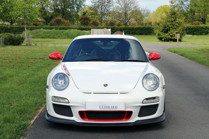 Porsche GT3 RS 997 Gen 2