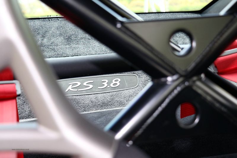 Porsche GT3 RS 997 Gen 2