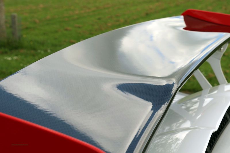 Porsche GT3 RS 997 Gen 2