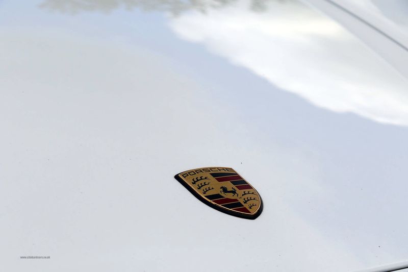 Porsche GT3 RS 997 Gen 2