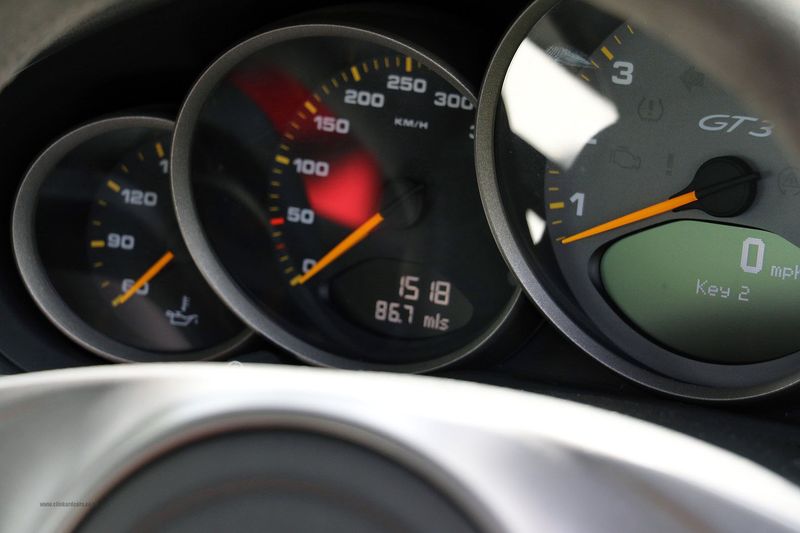 Porsche GT3 RS 997 Gen 2