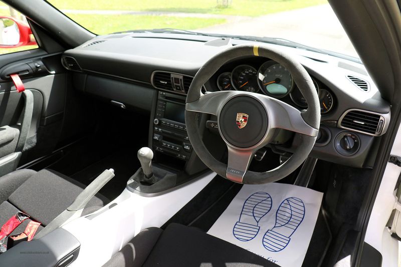 Porsche GT3 RS 997 Gen 2