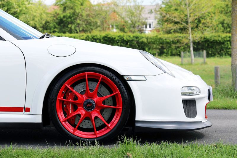 Porsche GT3 RS 997 Gen 2