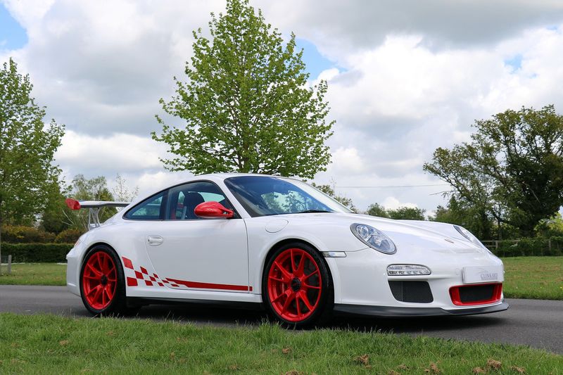Porsche GT3 RS 997 Gen 2