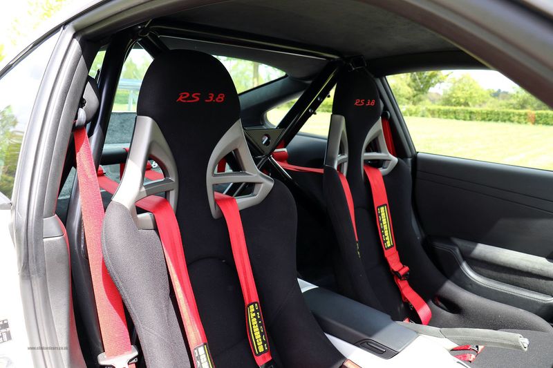 Porsche GT3 RS 997 Gen 2