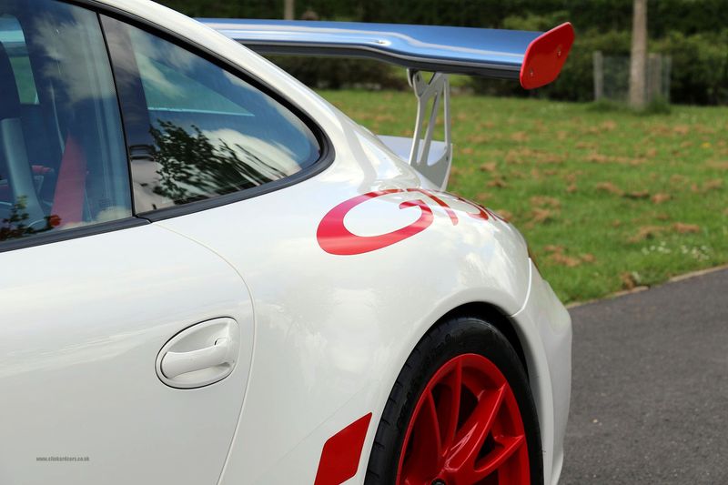 Porsche GT3 RS 997 Gen 2