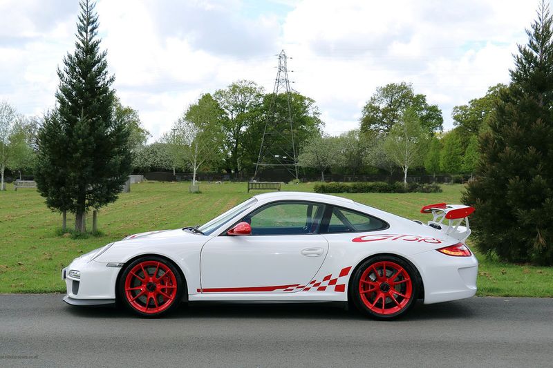 Porsche GT3 RS 997 Gen 2