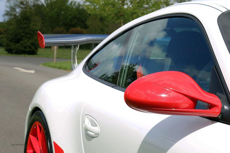 Porsche GT3 RS 997 Gen 2