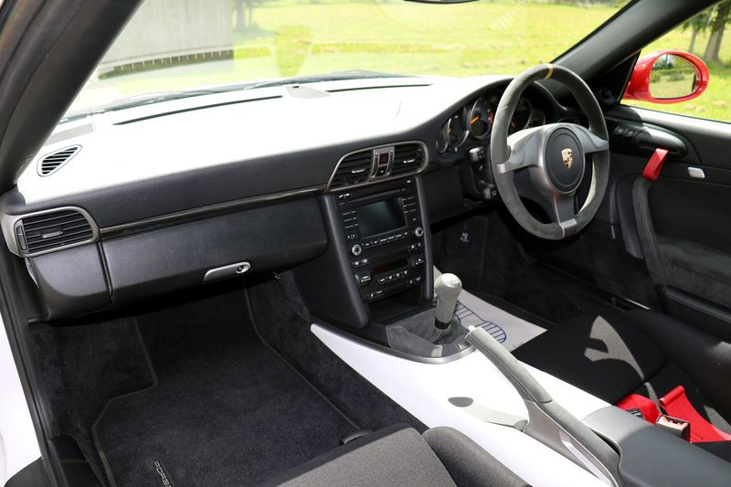 Porsche GT3 RS 997 Gen 2