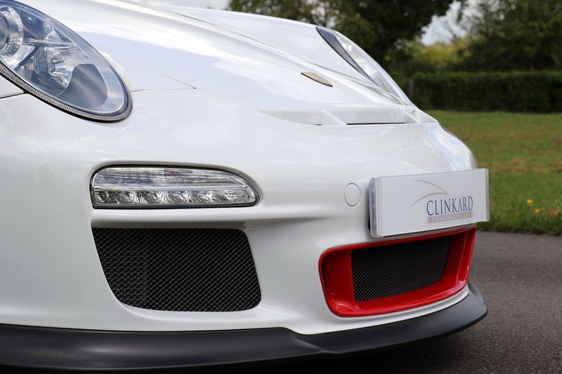 Porsche GT3 RS 997 Gen 2