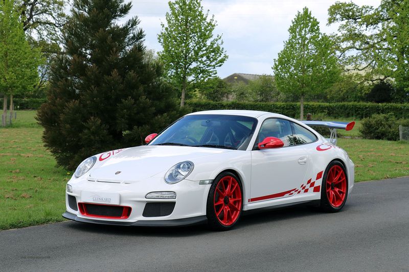 Porsche GT3 RS 997 Gen 2