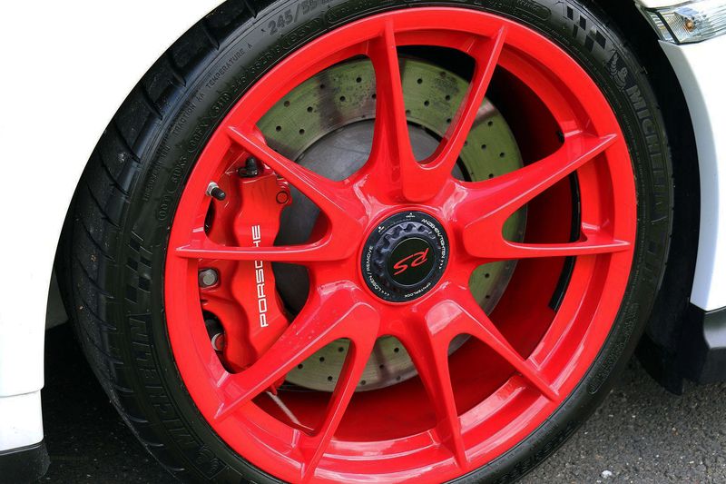 Porsche GT3 RS 997 Gen 2