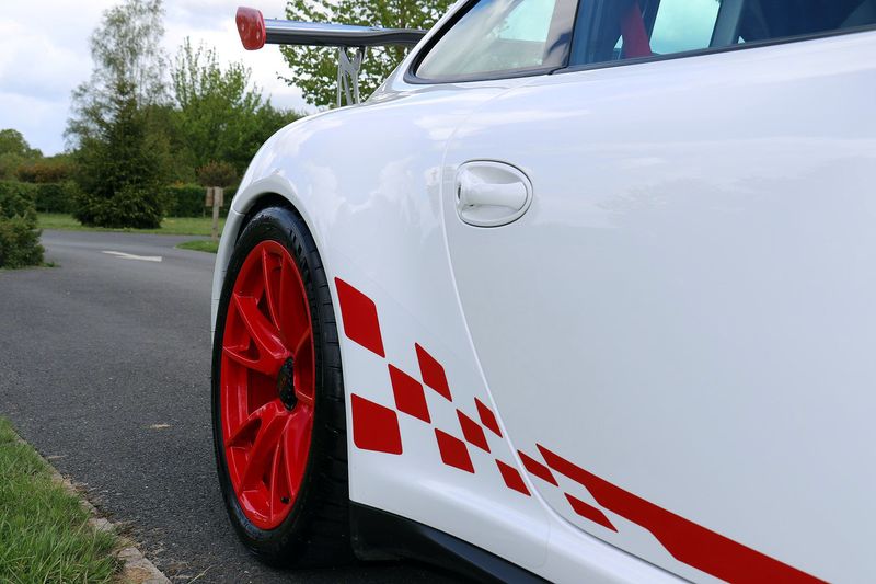 Porsche GT3 RS 997 Gen 2