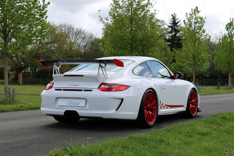 Porsche GT3 RS 997 Gen 2