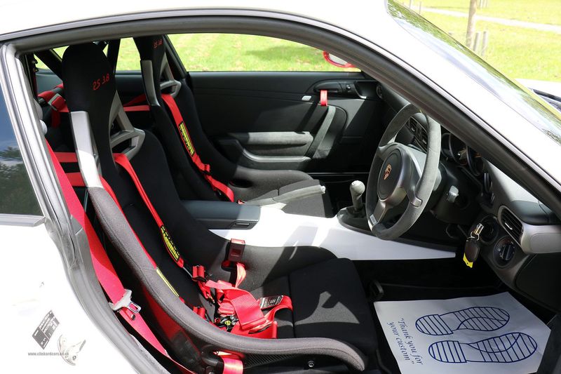 Porsche GT3 RS 997 Gen 2