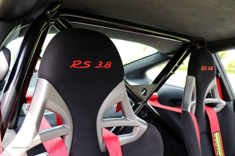 Porsche GT3 RS 997 Gen 2