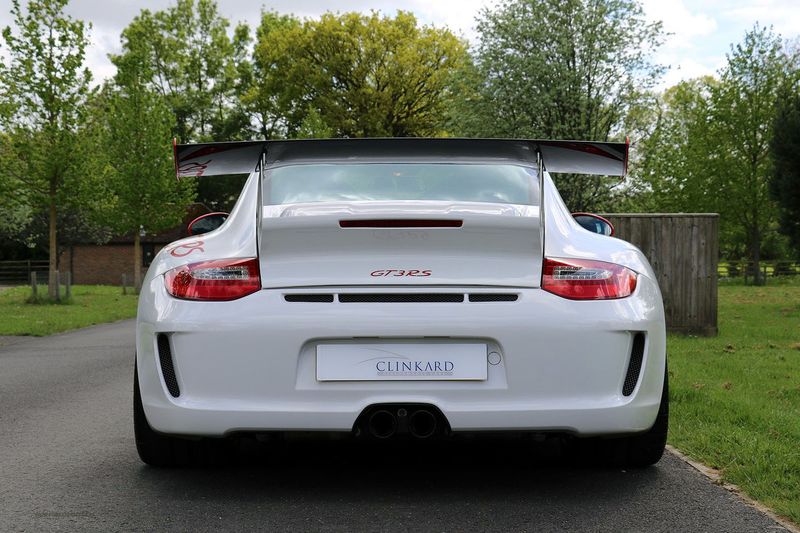 Porsche GT3 RS 997 Gen 2