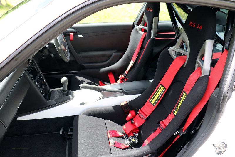 Porsche GT3 RS 997 Gen 2