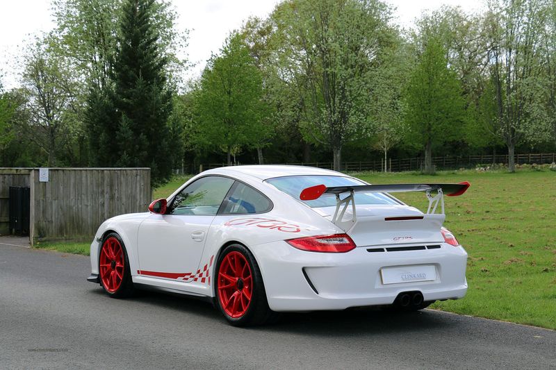 Porsche GT3 RS 997 Gen 2