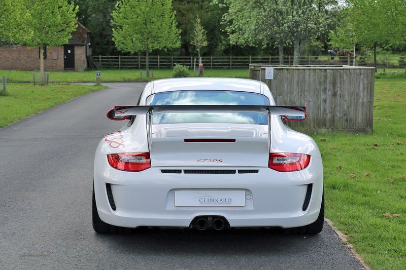 Porsche GT3 RS 997 Gen 2