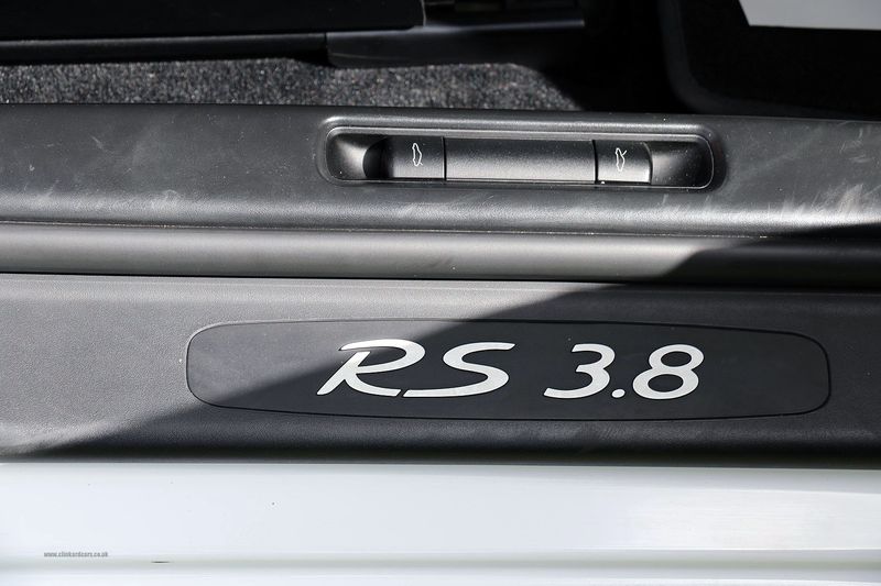 Porsche GT3 RS 997 Gen 2