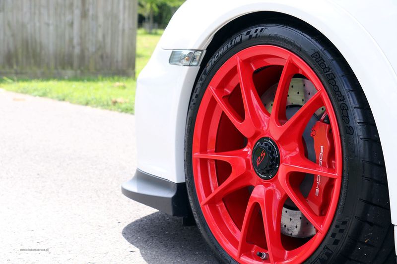 Porsche GT3 RS 997 Gen 2