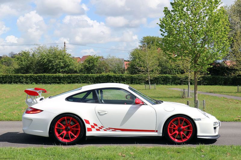 Porsche GT3 RS 997 Gen 2