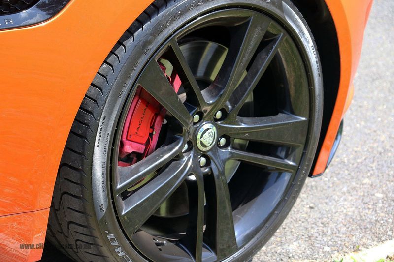 Jaguar F Type 5.0 V8 Roadster