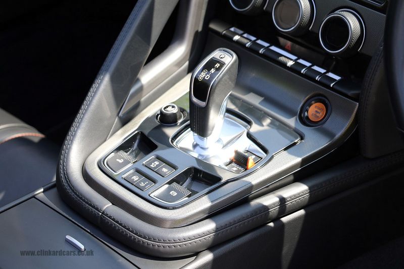 Jaguar F Type 5.0 V8 Roadster