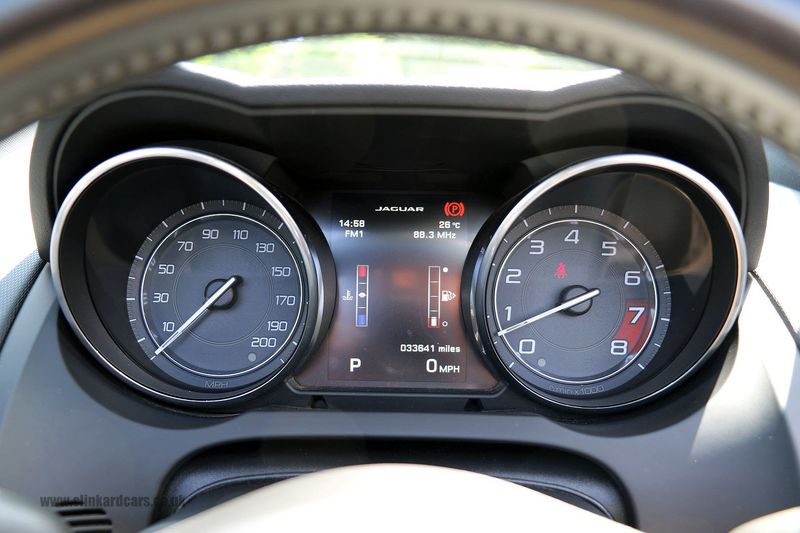 Jaguar F Type 5.0 V8 Roadster