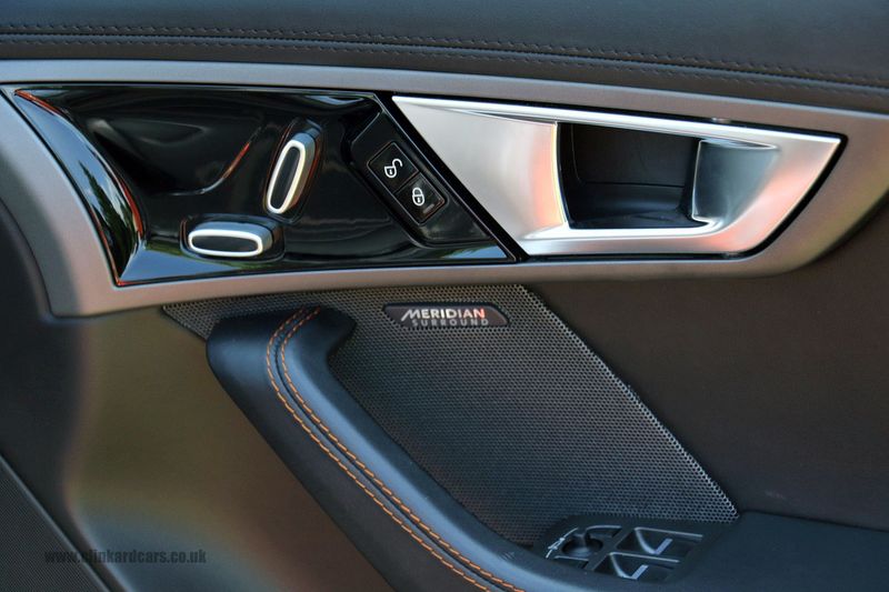 Jaguar F Type 5.0 V8 Roadster