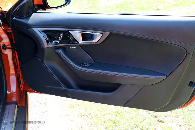 Jaguar F Type 5.0 V8 Roadster