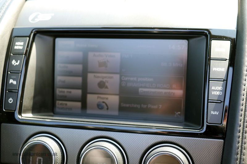 Jaguar F Type 5.0 V8 Roadster