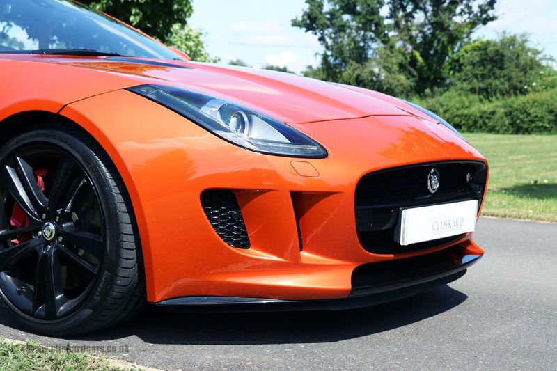 Jaguar F Type 5.0 V8 Roadster