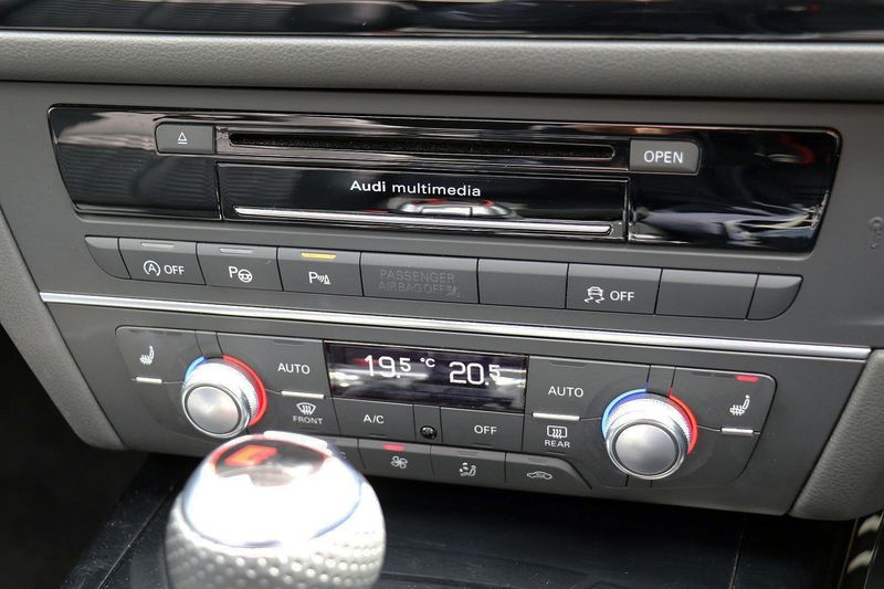 Audi RS6 4.0 TFSi Quattro Avant