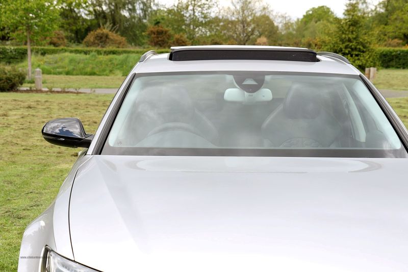 Audi RS6 4.0 TFSi Quattro Avant