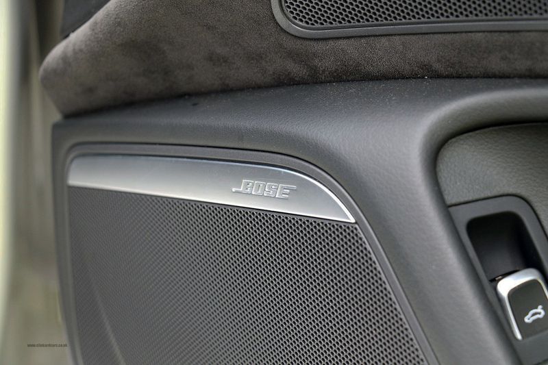 Audi RS6 4.0 TFSi Quattro Avant